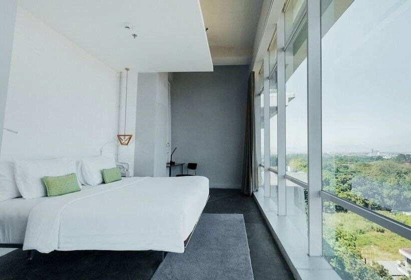 Номер Deluxe, Janevalla Bandung