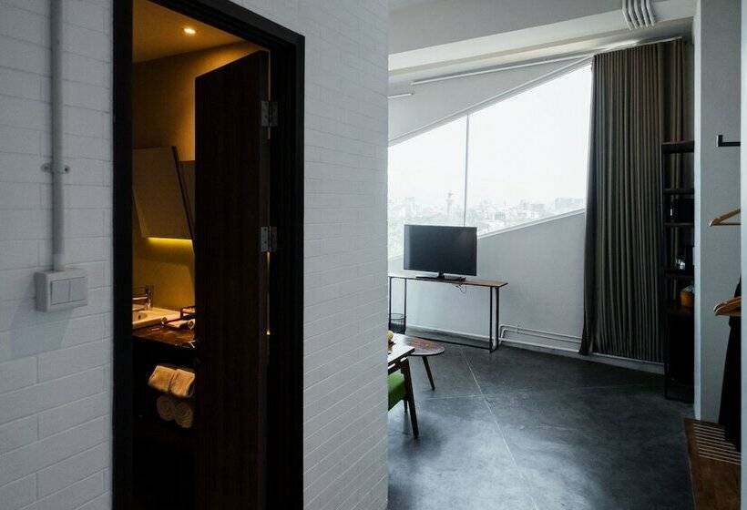 Номер Deluxe, Janevalla Bandung