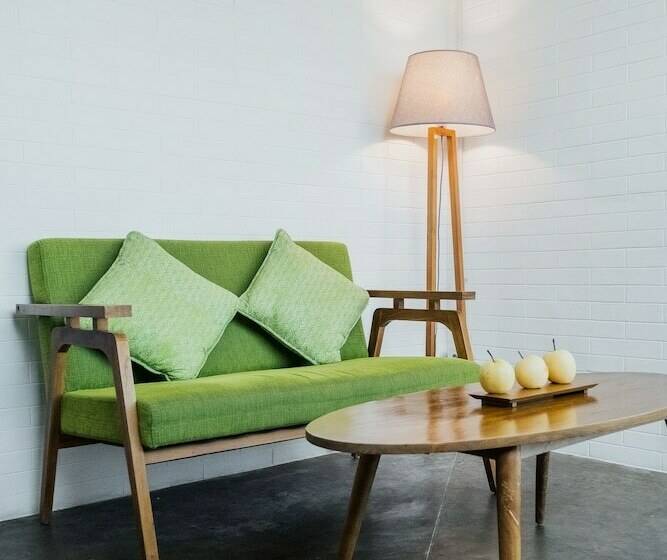 Номер Deluxe, Janevalla Bandung