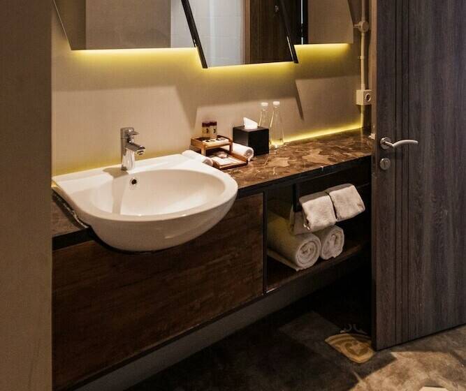 Номер Deluxe, Janevalla Bandung