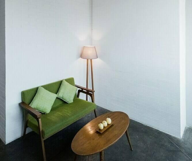 Номер Deluxe, Janevalla Bandung