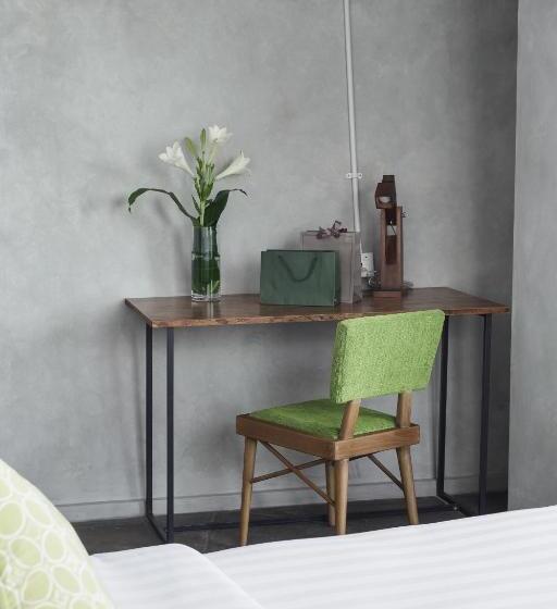 Номер Deluxe, Janevalla Bandung