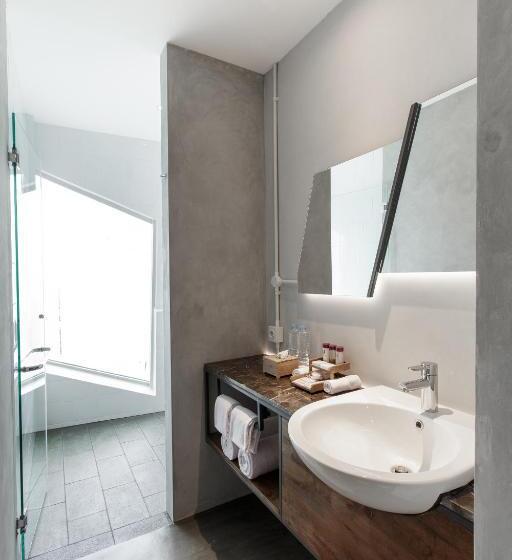 Номер Deluxe, Janevalla Bandung