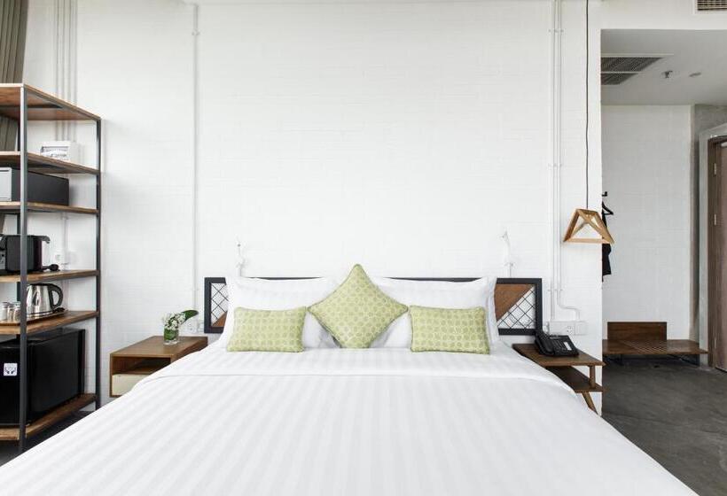 Номер Deluxe, Janevalla Bandung