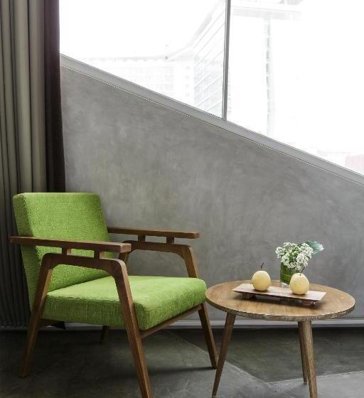 Номер Deluxe, Janevalla Bandung