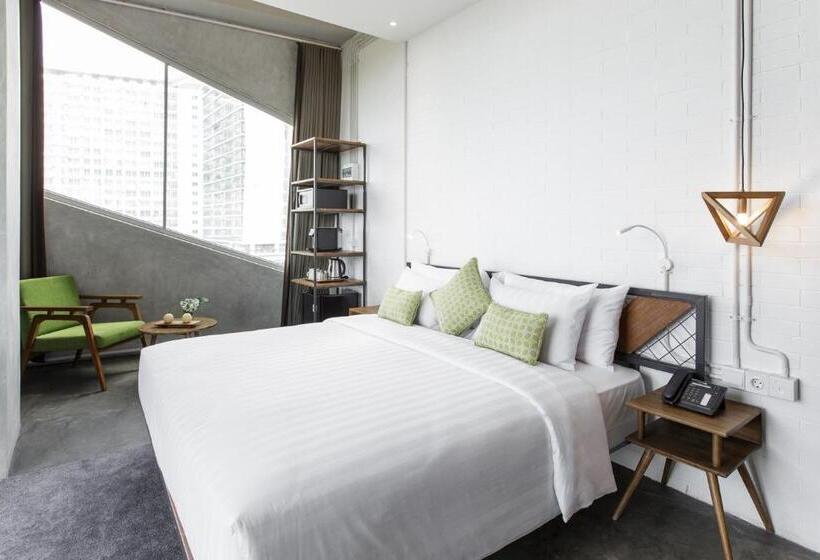 Номер Deluxe, Janevalla Bandung