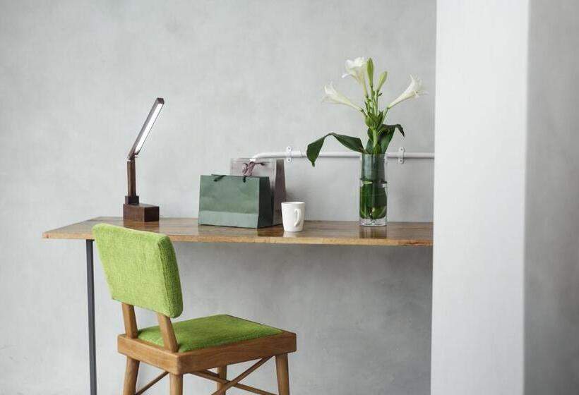 Номер Deluxe, Janevalla Bandung