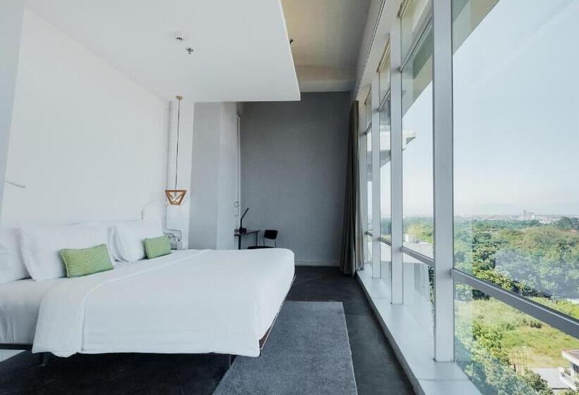 Номер Deluxe, Janevalla Bandung