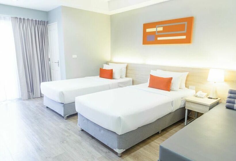 اتاق سوپریور, Koon Hotel Sukhumvit