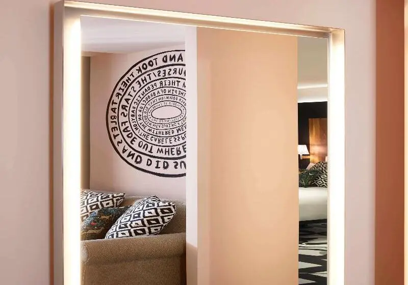 Standard Room with Terrace