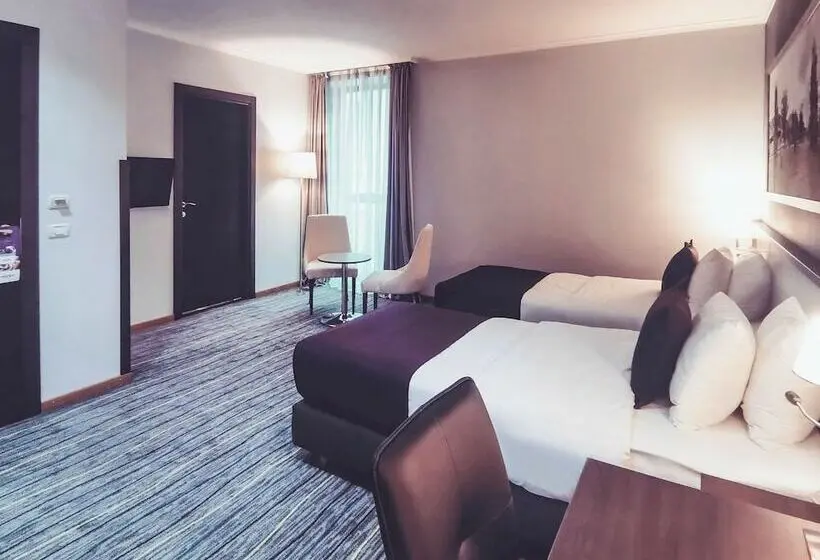 اتاق استاندارد, Mercure Tetovo