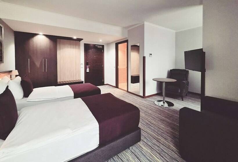 اتاق استاندارد, Mercure Tetovo