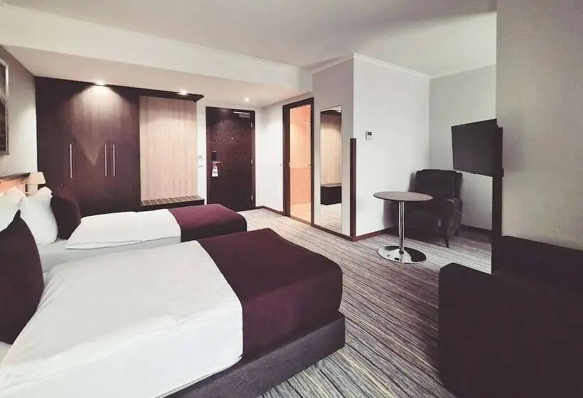 اتاق استاندارد, Mercure Tetovo