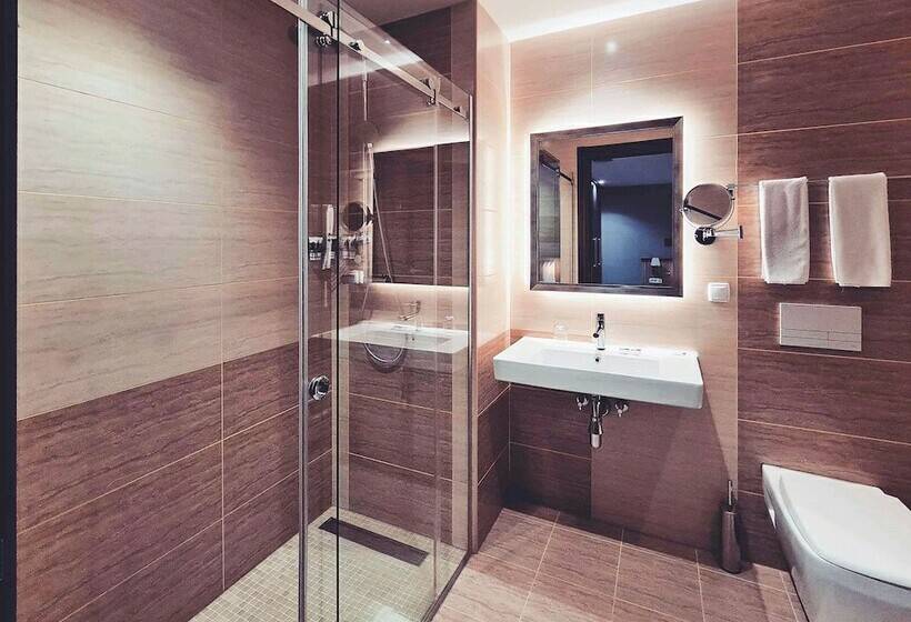 اتاق استاندارد, Mercure Tetovo