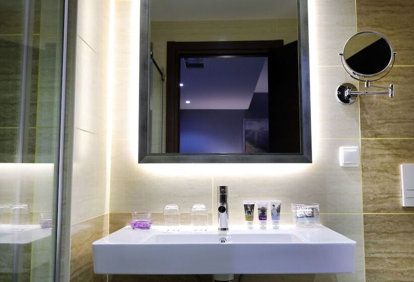 اتاق استاندارد, Mercure Tetovo