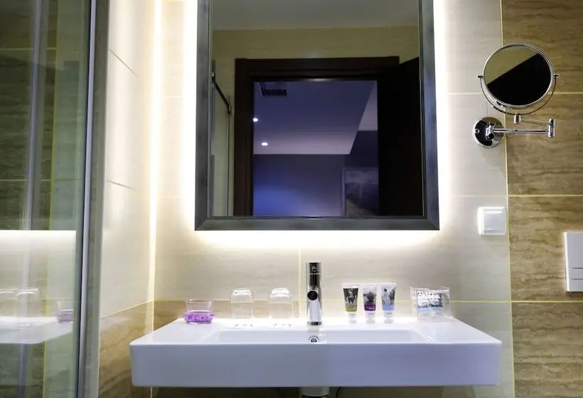 اتاق استاندارد, Mercure Tetovo