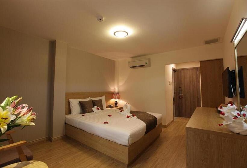 اتاق لوکس, Minh Tam Hotel & Spa 3/2