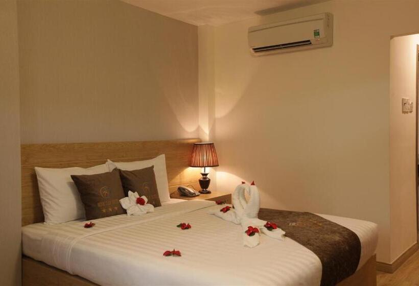 اتاق لوکس, Minh Tam Hotel & Spa 3/2