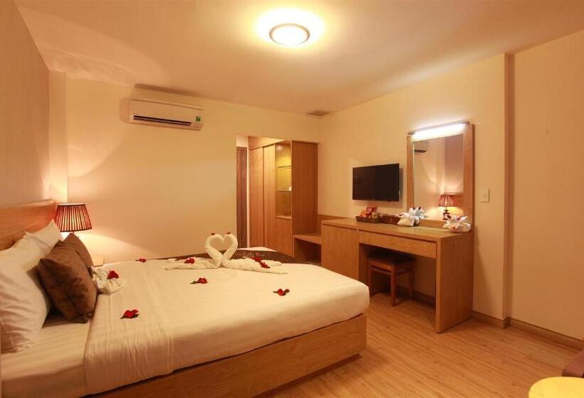 اتاق لوکس, Minh Tam Hotel & Spa 3/2