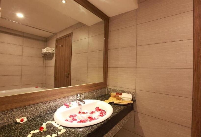 اتاق لوکس, Minh Tam Hotel & Spa 3/2