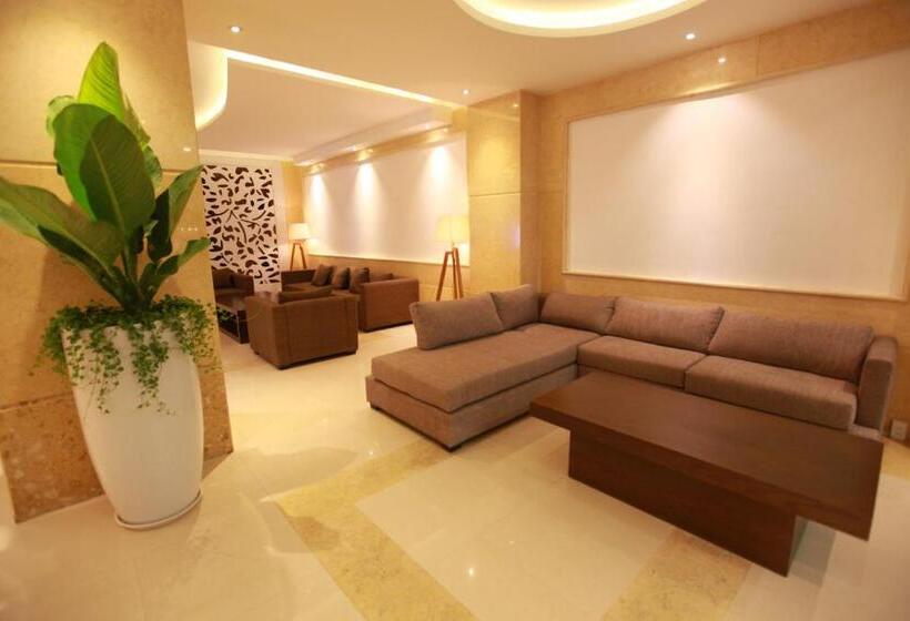 سوییت, Minh Tam Hotel & Spa 3/2