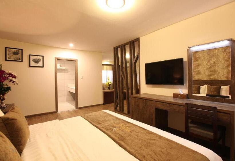 سوییت, Minh Tam Hotel & Spa 3/2