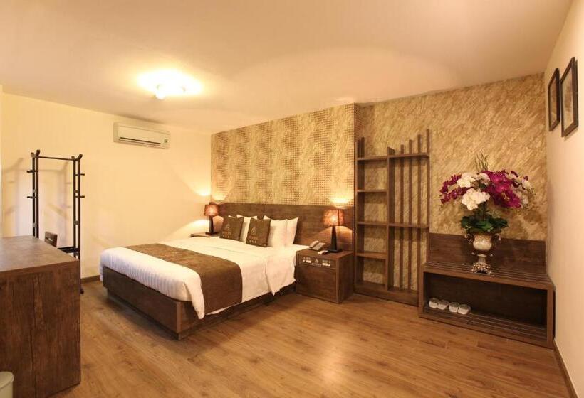 سوییت, Minh Tam Hotel & Spa 3/2