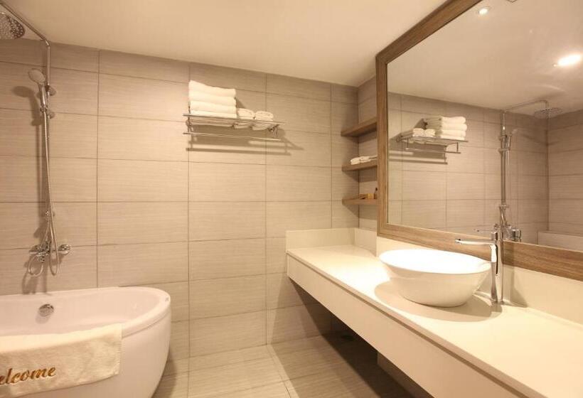 سوییت, Minh Tam Hotel & Spa 3/2