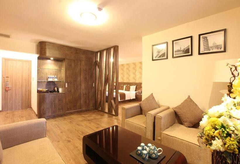 سوییت, Minh Tam Hotel & Spa 3/2