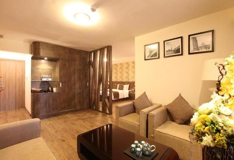 سوییت, Minh Tam Hotel & Spa 3/2