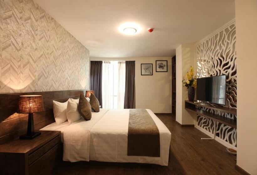 سوییت, Minh Tam Hotel & Spa 3/2