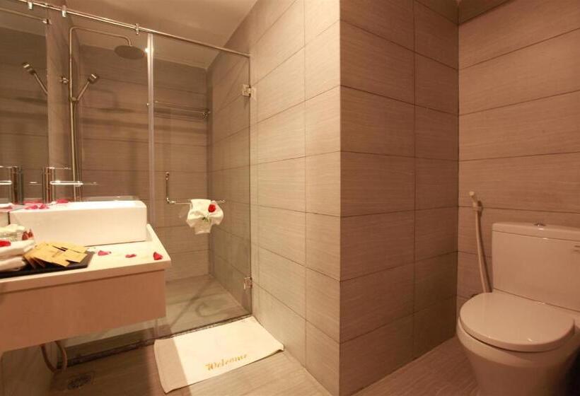 اتاق سوپریور, Minh Tam Hotel & Spa 3/2