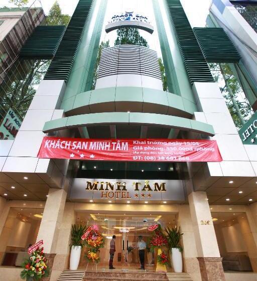 اتاق سوپریور, Minh Tam Hotel & Spa 3/2