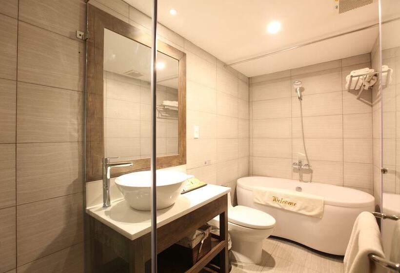 سوییت, Minh Tam Hotel & Spa 3/2
