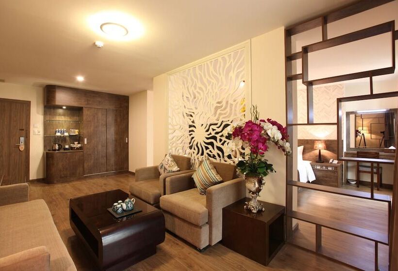 سوییت, Minh Tam Hotel & Spa 3/2