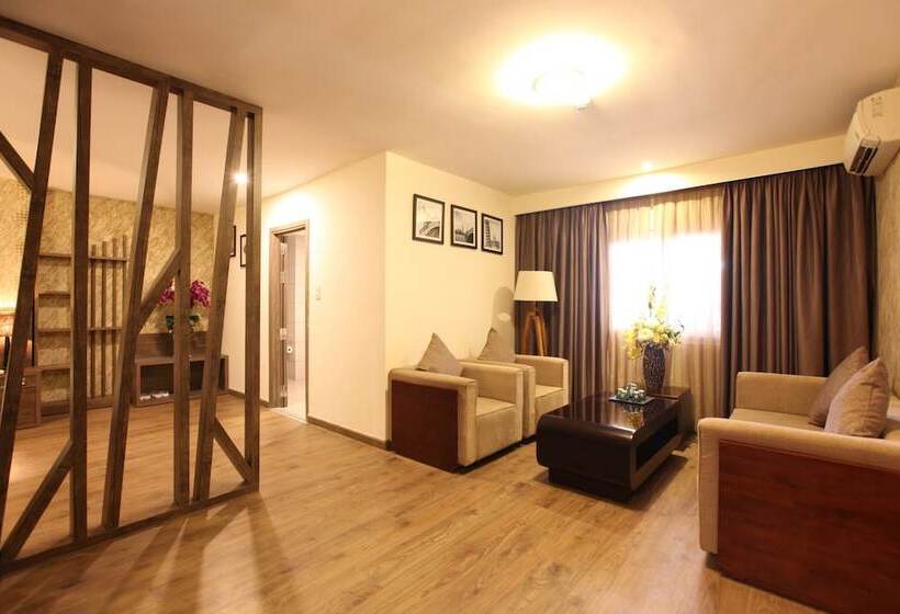 سوییت, Minh Tam Hotel & Spa 3/2