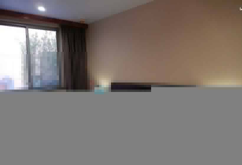 ２ダブルベッドのスタンダードルーム, Quality Inn Near Sunset Park