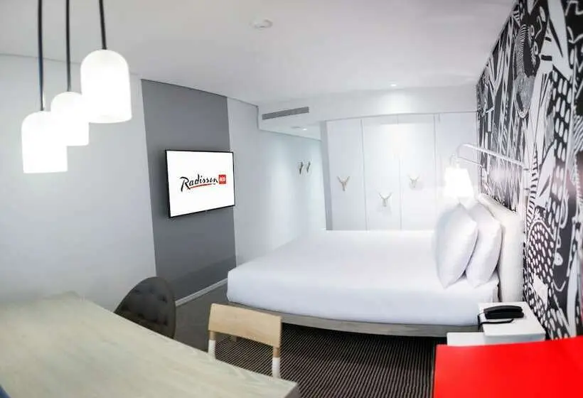 スタンダードルーム, Radisson Red Hotel V&a Waterfront Cape Town