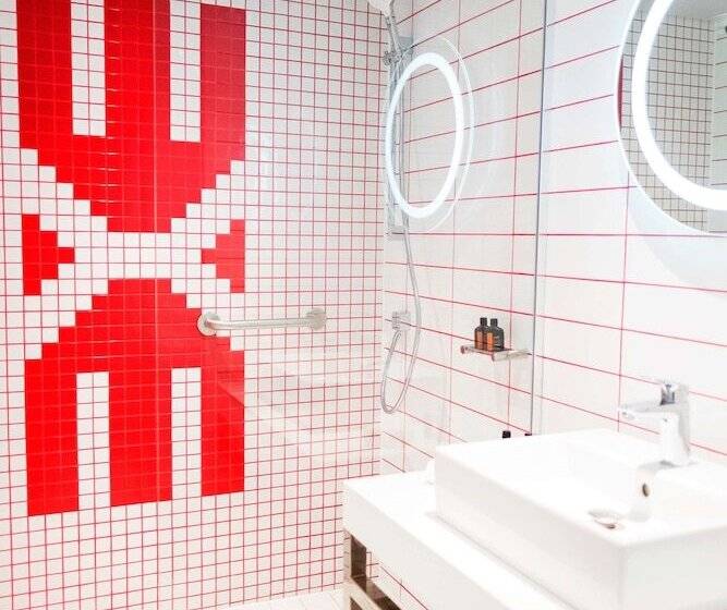 Номер Superior Вид на Горы, Radisson Red Hotel V&a Waterfront Cape Town