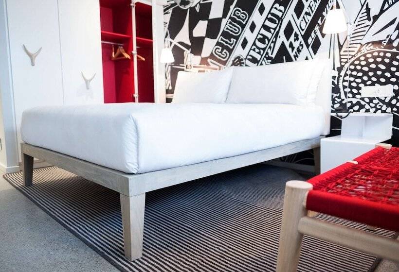 Номер Superior Вид на Горы, Radisson Red Hotel V&a Waterfront Cape Town