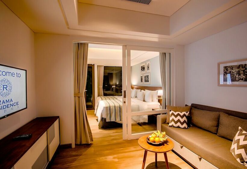 Студия Стандарт, Rama Residence Padma