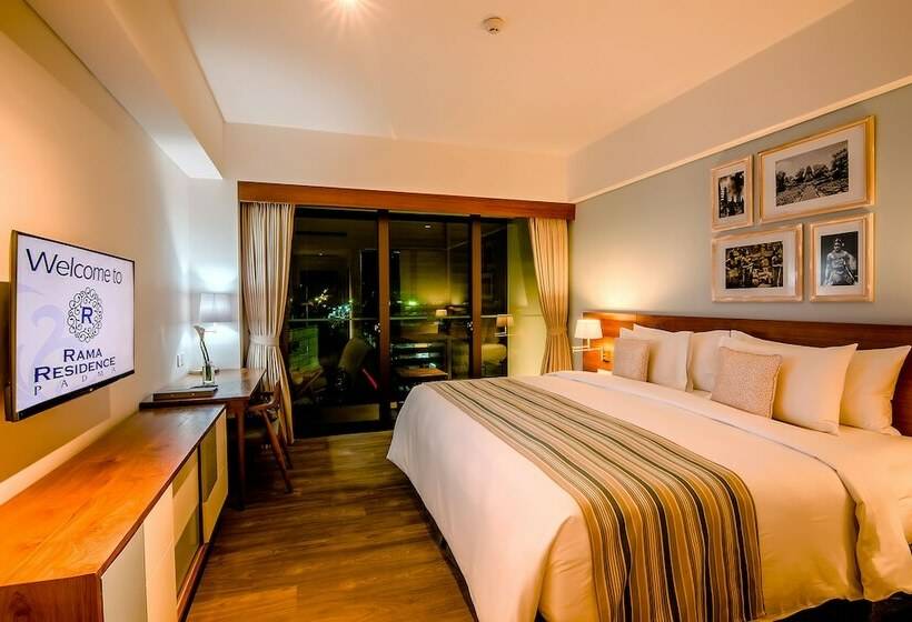 디럭스 룸, Rama Residence Padma
