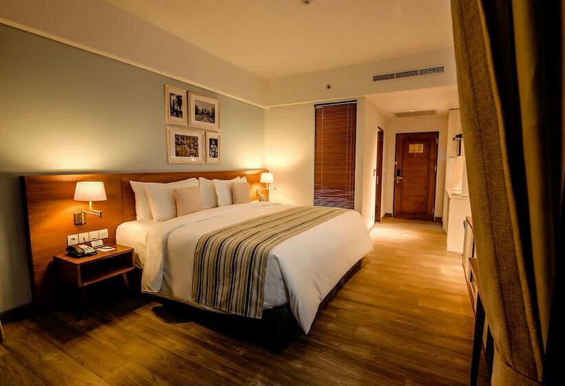 디럭스 룸, Rama Residence Padma