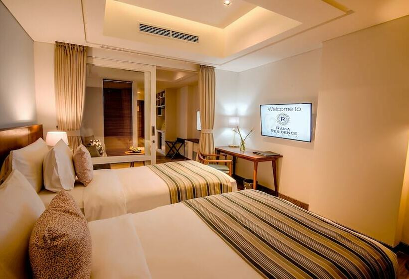 스탠다드 스튜디오, Rama Residence Padma