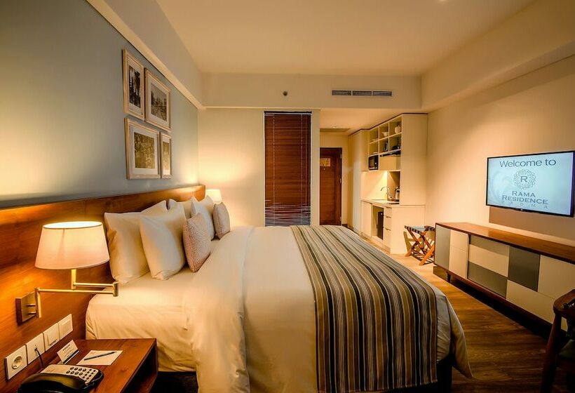 Номер Deluxe, Rama Residence Padma