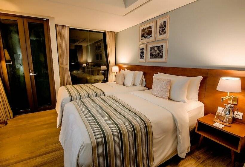 스탠다드 스튜디오, Rama Residence Padma