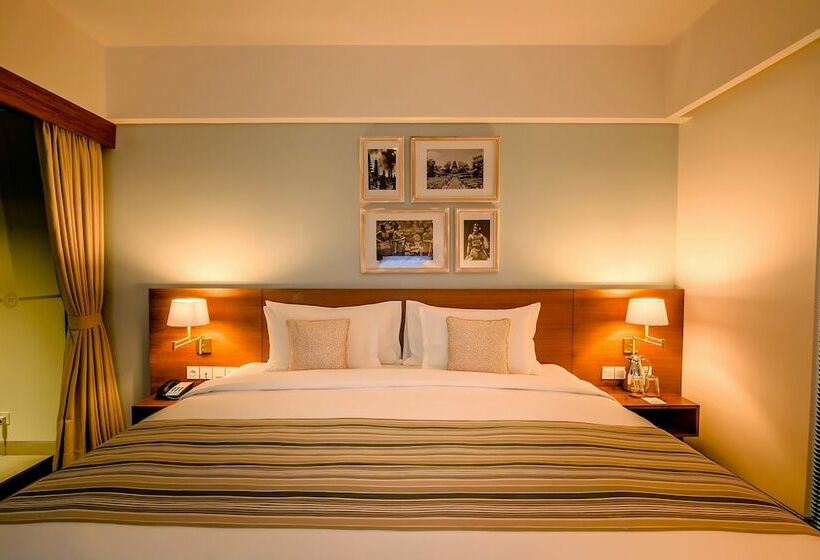 디럭스 룸, Rama Residence Padma