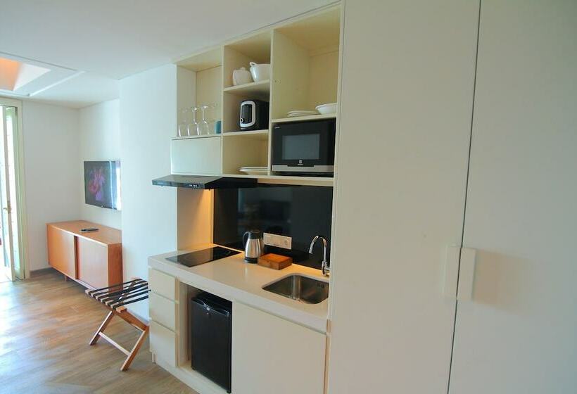 Студия Стандарт, Rama Residence Padma