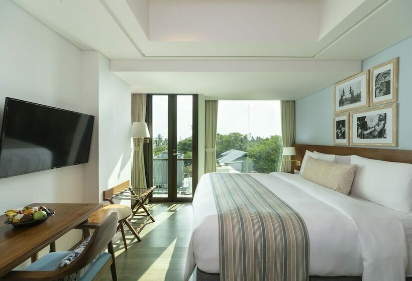 디럭스 룸, Rama Residence Padma