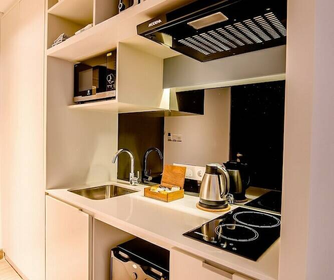 디럭스 룸, Rama Residence Padma